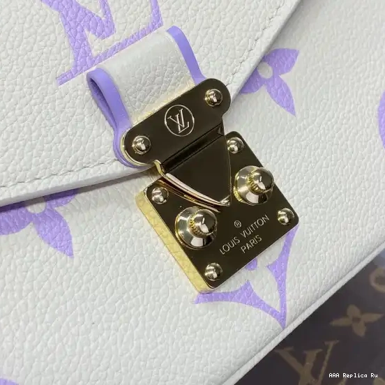 AAA Replica Ru LOUIS WEST METIS VUITTON POCHETTE EAST 0625